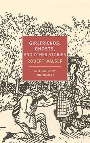 Girlfriends, Ghosts, and Other Stories book cover