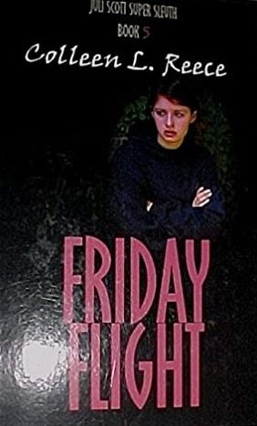 Friday Flight book cover