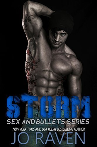 Sex and Bullets book cover 1