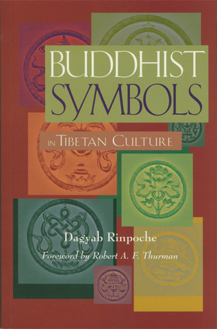 Buddhist Symbols in Tibetan Culture book cover