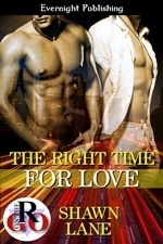 The Right Time For Love book cover