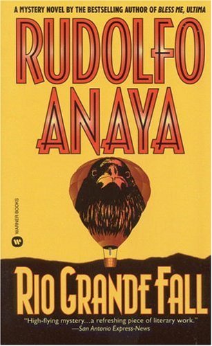 Rio Grande Fall book cover