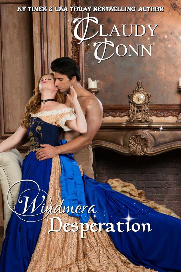 Windmera-Desperation book cover
