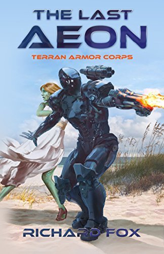 The Last Aeon book cover