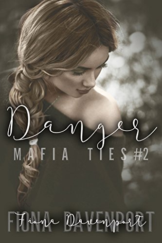 Danger book cover