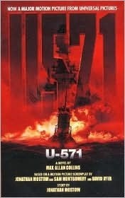 U-571 book cover