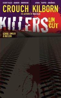 Serial Killers book cover 2