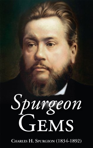 Spurgeon Gems book cover