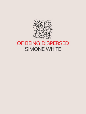 Of Being Dispersed book cover