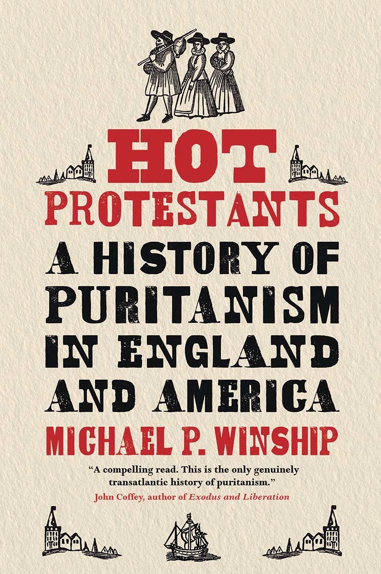 Hot Protestants book cover