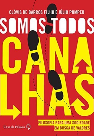 Somos todos canalhas book cover
