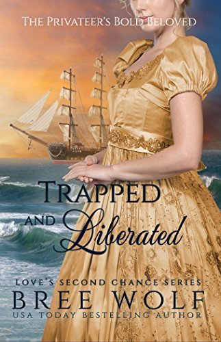 Trapped & Liberated book cover