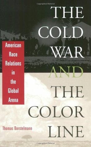 The Cold War and the Color Line book cover