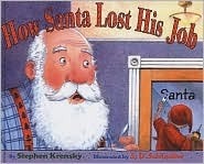 How Santa Lost His Job book cover
