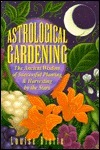 Astrological Gardening book cover