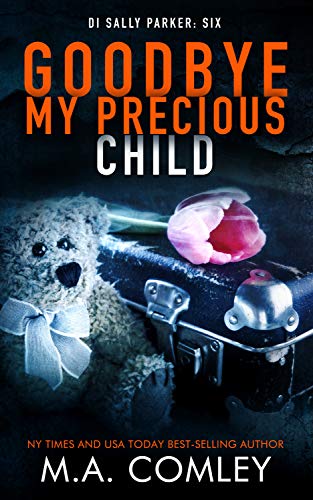 Goodbye My Precious Child book cover