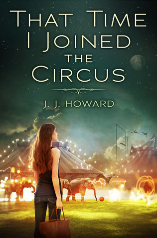 That Time I Joined the Circus book cover