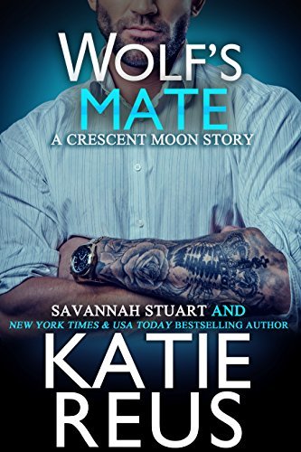 Wolf's Mate book cover