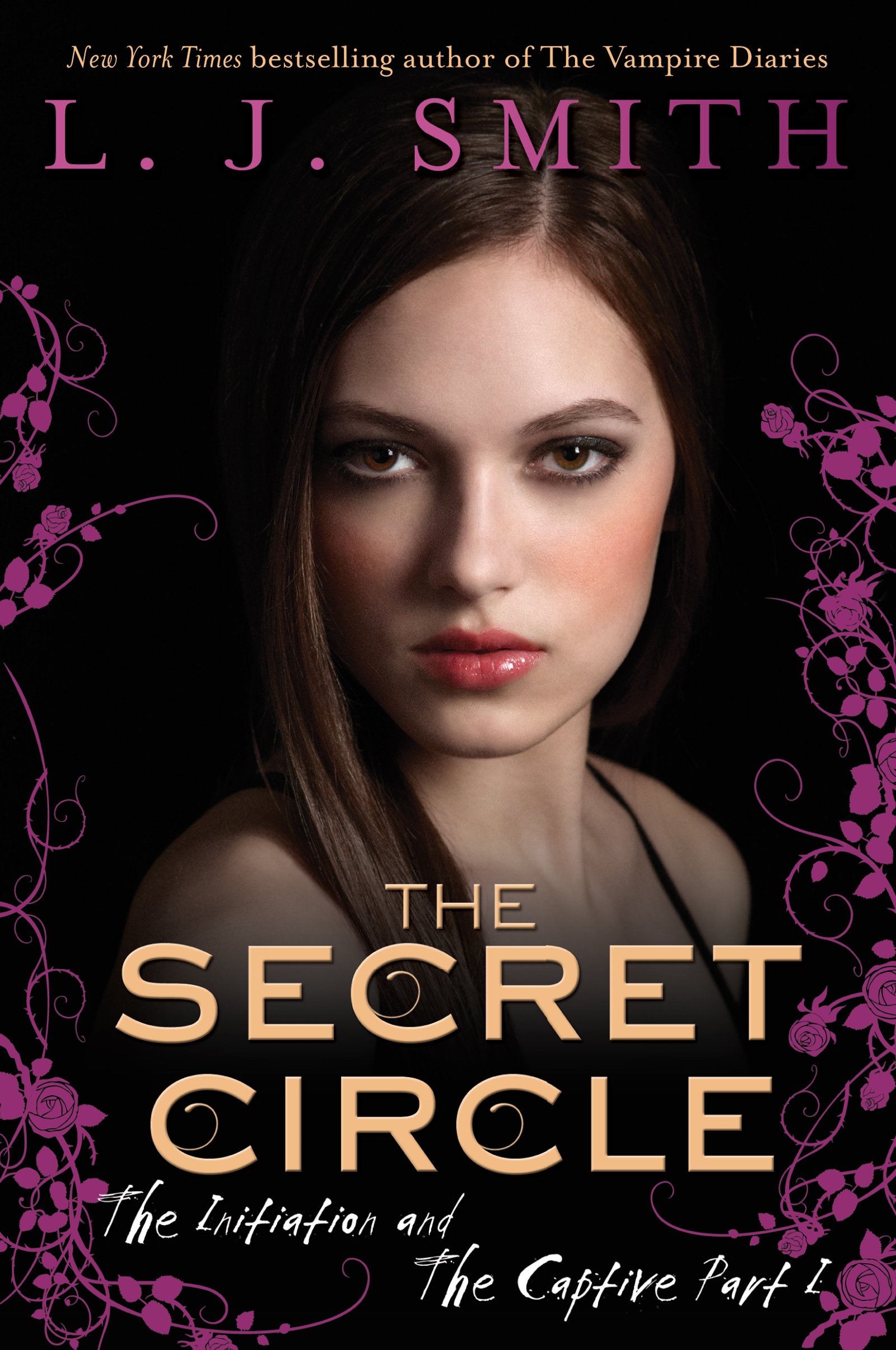 The Secret Circle book cover