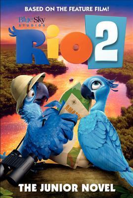 Rio 2 book cover
