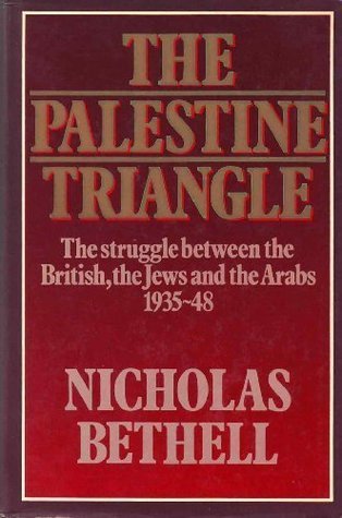 The Palestine Triangle book cover