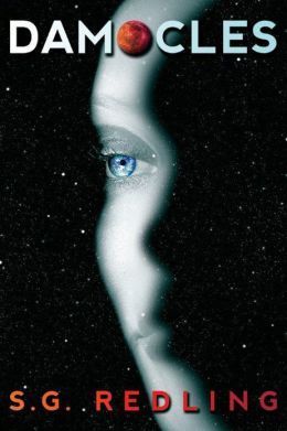Damocles book cover