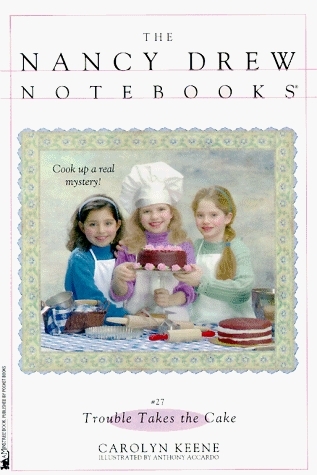 Trouble Takes the Cake book cover