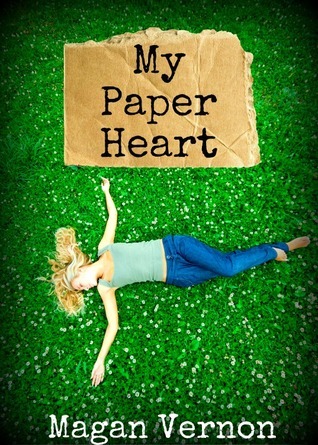 My Paper Heart book cover 1