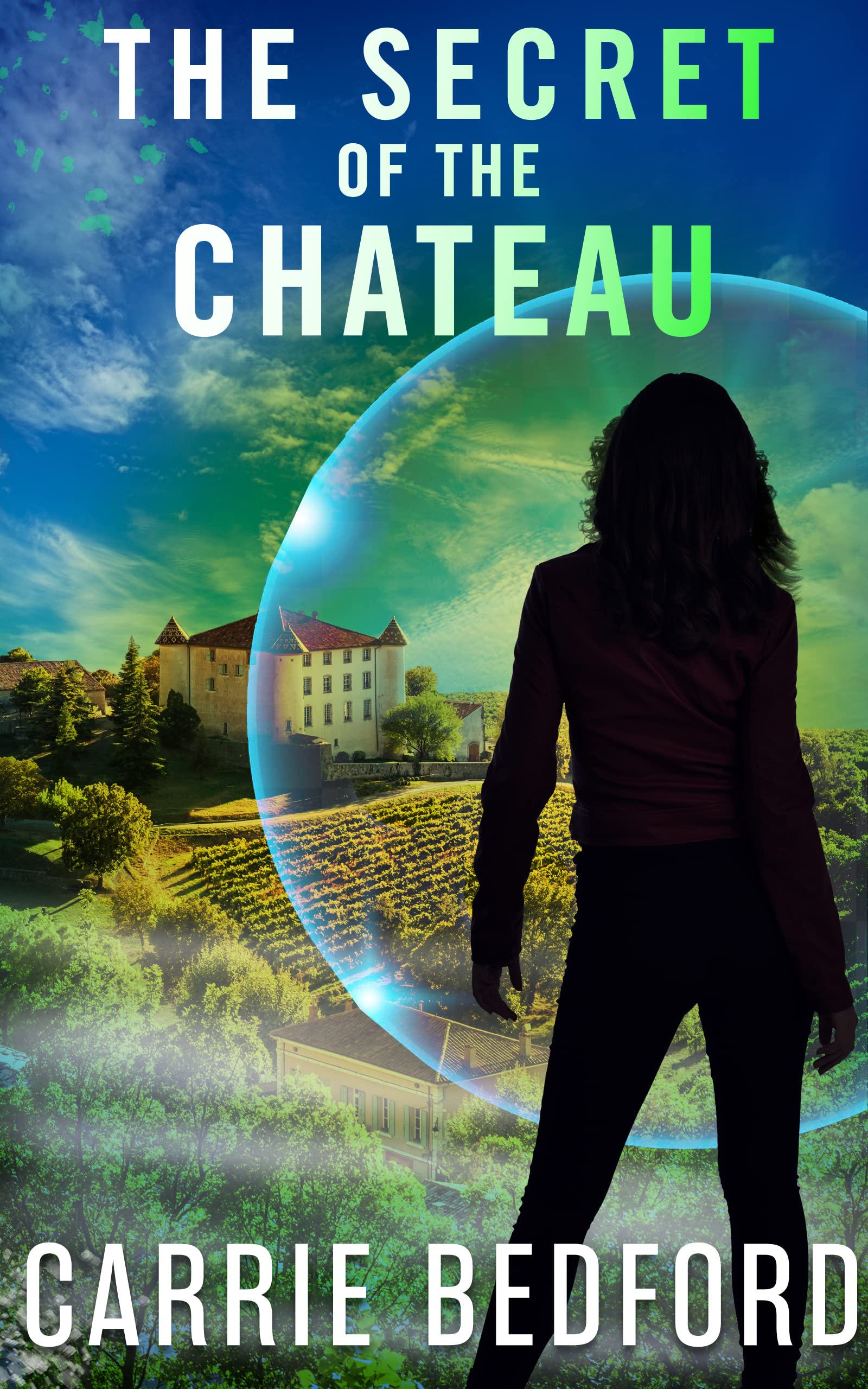 The Secret of the Chateau book cover
