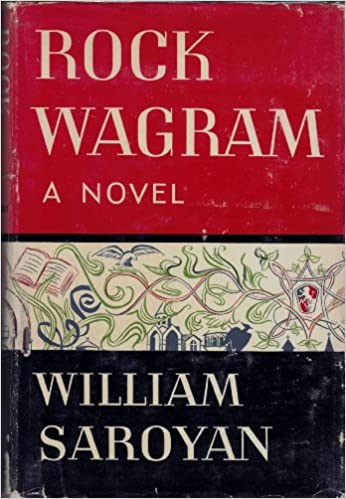 Rock Wagram book cover