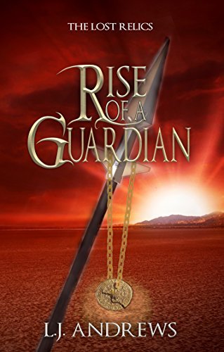The Lost Relics book cover 1