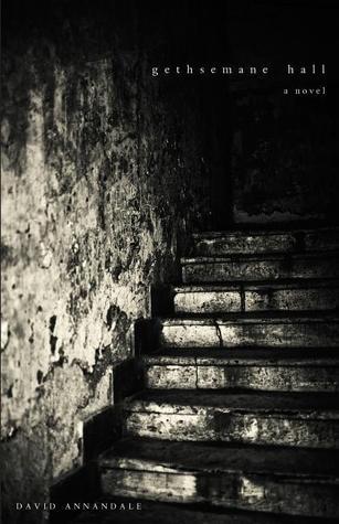 Gethsemane Hall book cover