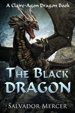 Claire-Agon Dragon book cover 3