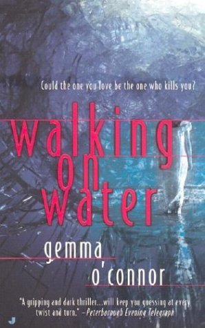 Walking On Water book cover