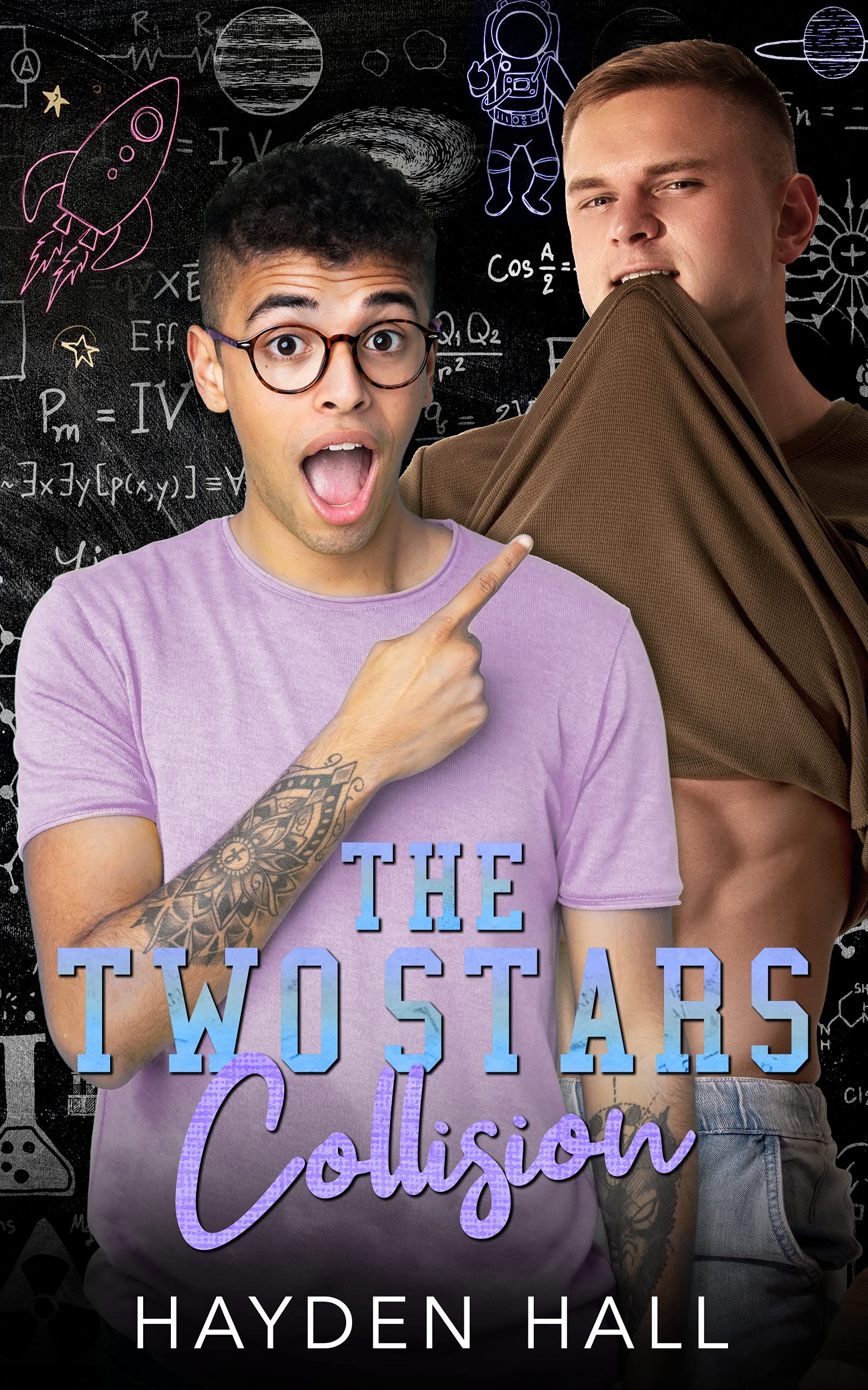 College Boys of New Haven book cover 3