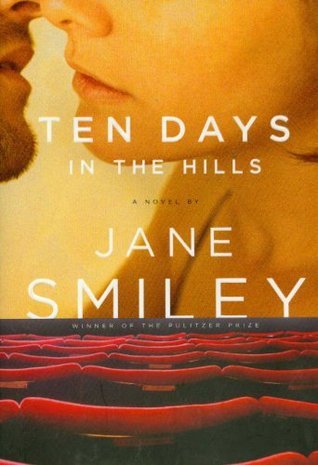 Ten Days in the Hills book cover