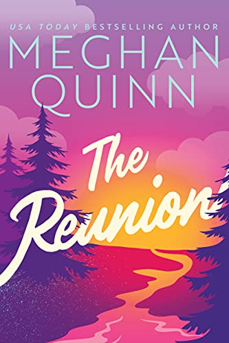 The Reunion book cover