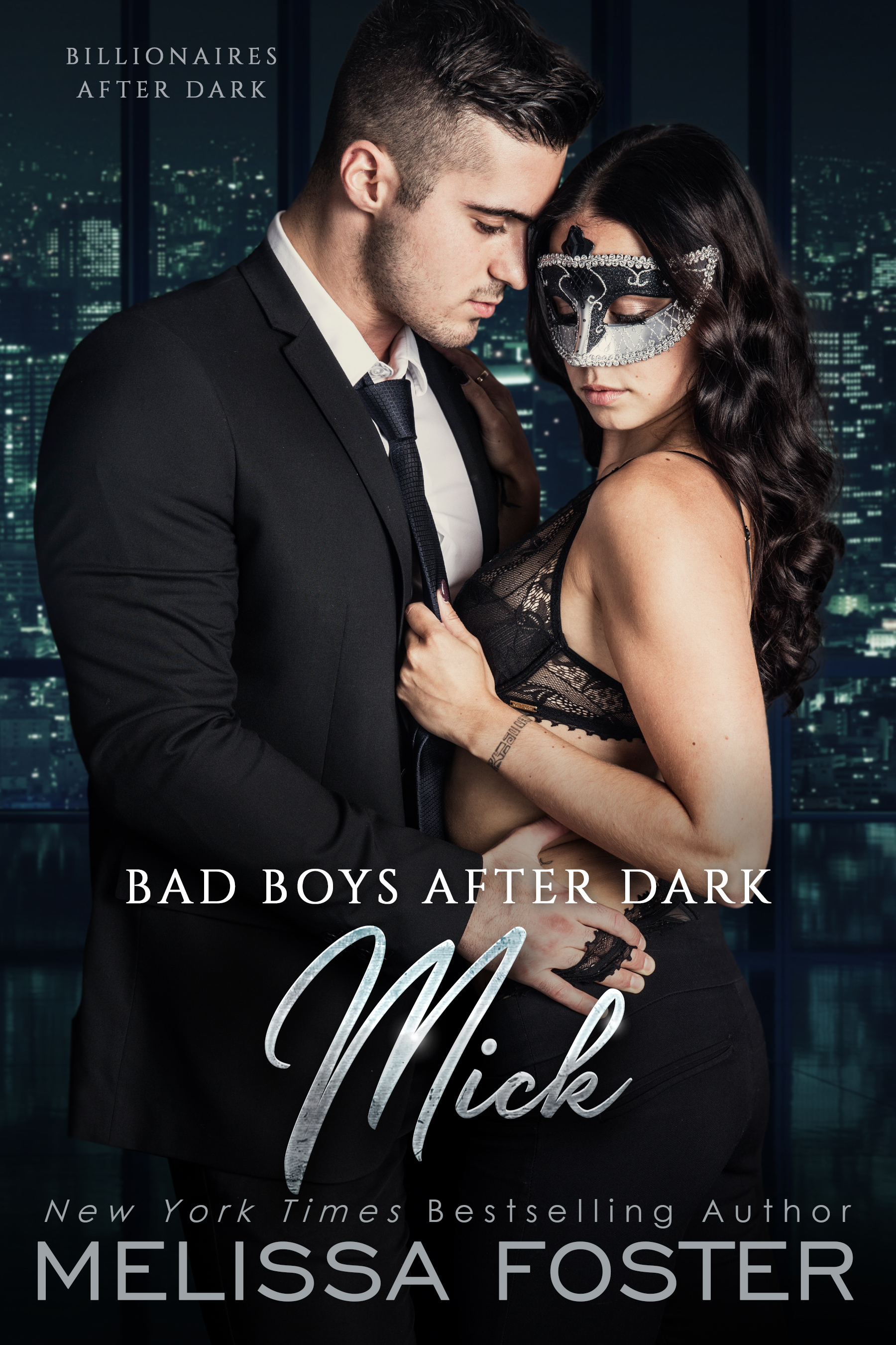 Bad Boys After Dark book cover 1
