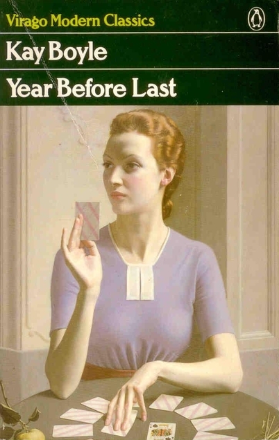 Year Before Last book cover