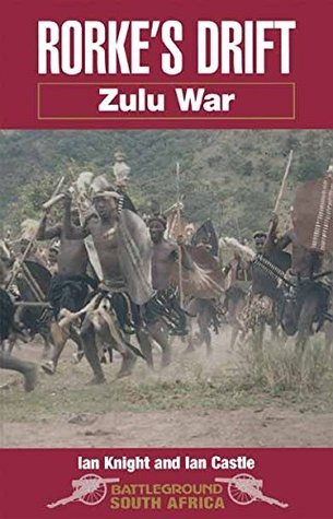 Rorke's Drift book cover