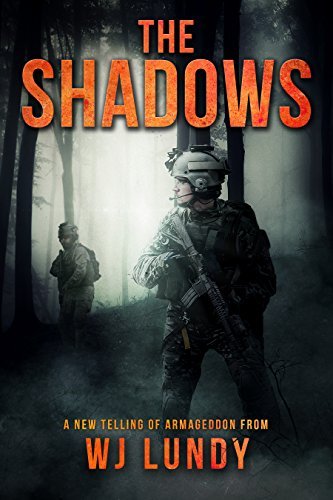 Invasion Trilogy book cover 2