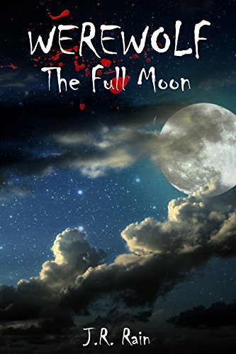 Werewolf book cover
