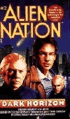 Alien Nation book cover 2