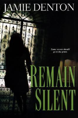 Remain Silent book cover