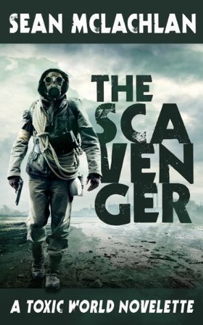 The Scavenger book cover