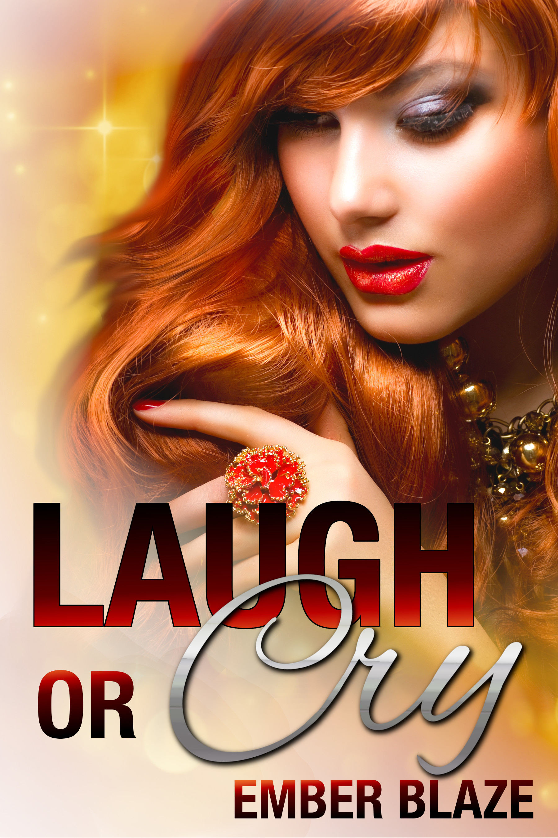 Laugh or Cry book cover