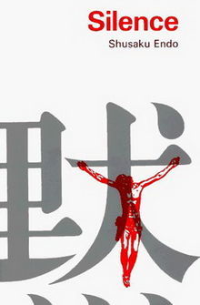 Silence book cover
