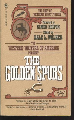 The Golden Spurs book cover