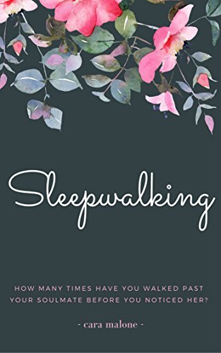 Sleepwalking book cover