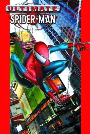 Colección Marvel Ultimate: El Universo Definitivo book cover 1